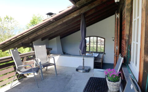 Panoramablick