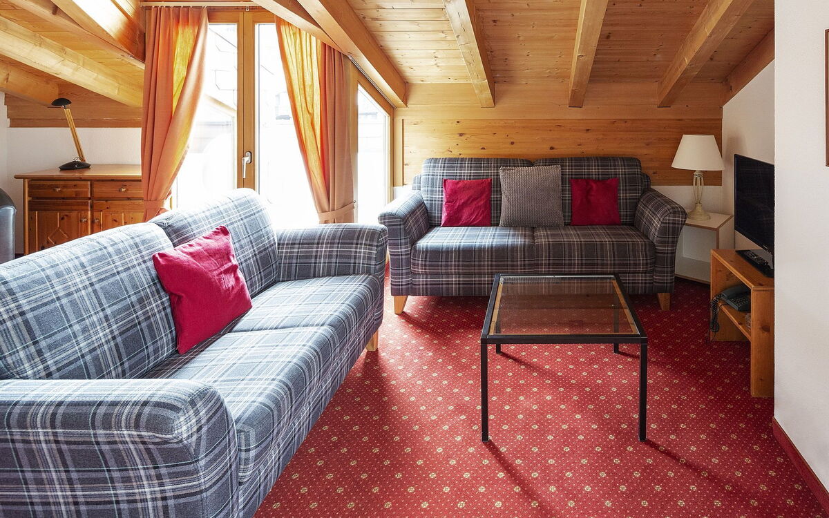 Feriebolig:&nbsp;Chalet Abendrot Apartments 100.23