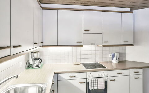 Feriebolig:&nbsp;Chalet Abendrot Apartments 100.26