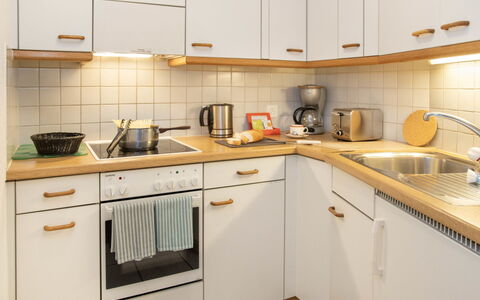 Feriebolig:&nbsp;Chalet Abendrot Apartments 100.18