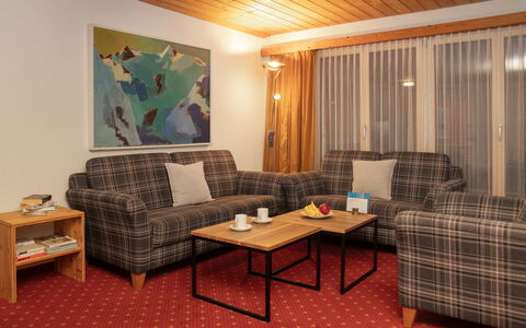 Feriebolig:&nbsp;Chalet Abendrot Apartments 100.24