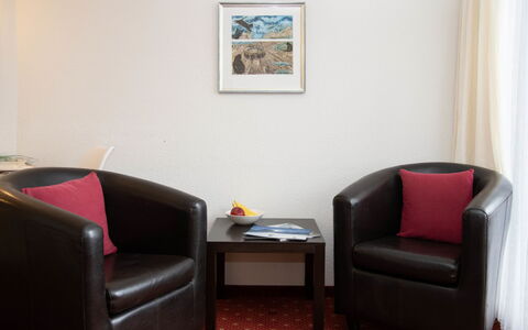 Feriebolig:&nbsp;Chalet Abendrot Apartments 100.10