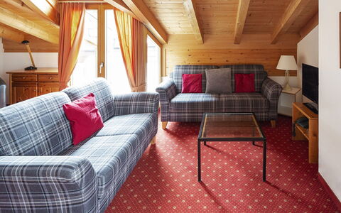 Feriebolig:&nbsp;Chalet Abendrot Apartments 100.23
