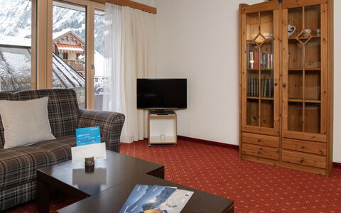 Feriebolig:&nbsp;Chalet Abendrot Apartments 100.27