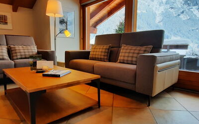 Feriebolig:&nbsp;Chalet Abendrot Apartments 100.31