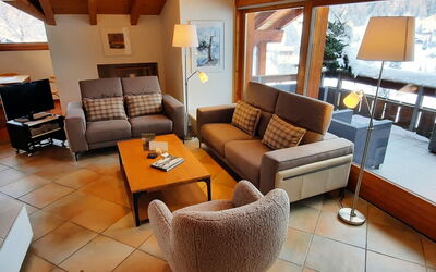 Feriebolig:&nbsp;Chalet Abendrot Apartments 100.31