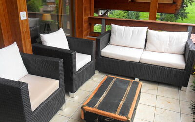 Feriebolig:&nbsp;Chalet Abendrot Apartments 100.31