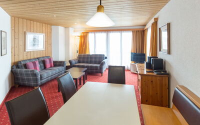 Feriebolig:&nbsp;Chalet Abendrot Apartments 100.26