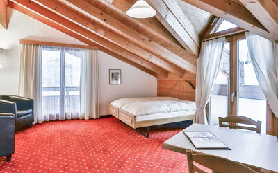 Feriebolig:&nbsp;Chalet Abendrot Apartments 100.9