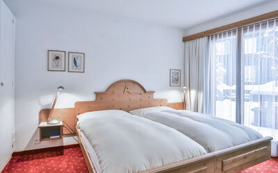 Feriebolig:&nbsp;Chalet Abendrot Apartments 100.14