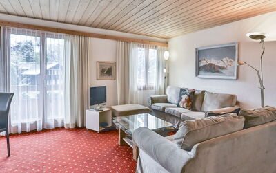 Feriebolig:&nbsp;Chalet Abendrot Apartments 100.14