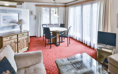 Feriebolig:&nbsp;Chalet Abendrot Apartments 100.14