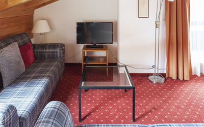 Feriebolig:&nbsp;Chalet Abendrot Apartments 100.23
