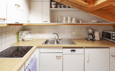 Feriebolig:&nbsp;Chalet Abendrot Apartments 100.23