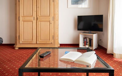 Feriebolig:&nbsp;Chalet Abendrot Apartments 100.15