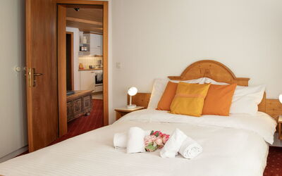 Feriebolig:&nbsp;Chalet Abendrot Apartments 100.15