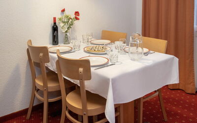 Feriebolig:&nbsp;Chalet Abendrot Apartments 100.18