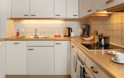 Feriebolig:&nbsp;Chalet Abendrot Apartments 100.27