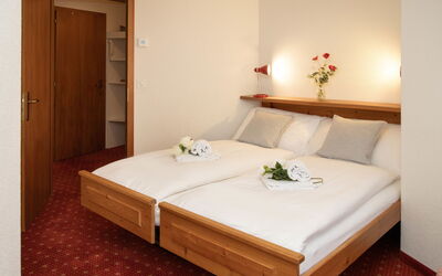 Feriebolig:&nbsp;Chalet Abendrot Apartments 100.27