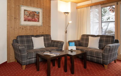 Feriebolig:&nbsp;Chalet Abendrot Apartments 100.27