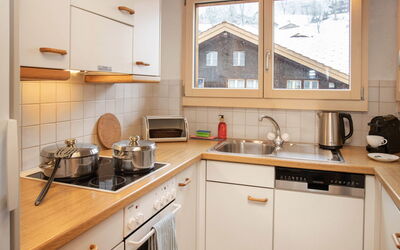 Feriebolig:&nbsp;Chalet Abendrot Apartments 100.19