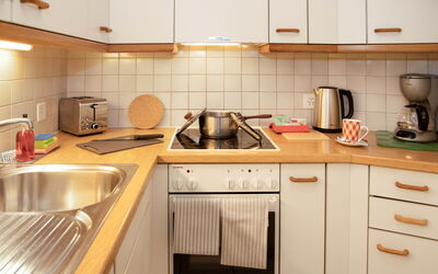 Feriebolig:&nbsp;Chalet Abendrot Apartments 100.7