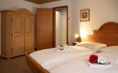 Feriebolig:&nbsp;Chalet Abendrot Apartments 100.20