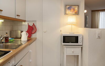 Feriebolig:&nbsp;Chalet Abendrot Apartments 100.10