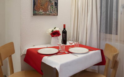 Feriebolig:&nbsp;Chalet Abendrot Apartments 100.11