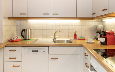 Feriebolig:&nbsp;Chalet Abendrot Apartments 100.29