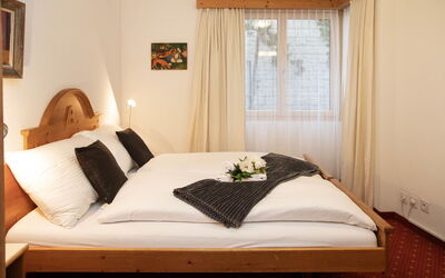 Feriebolig:&nbsp;Chalet Abendrot Apartments 100.1
