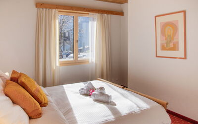 Feriebolig:&nbsp;Chalet Abendrot Apartments 100.15