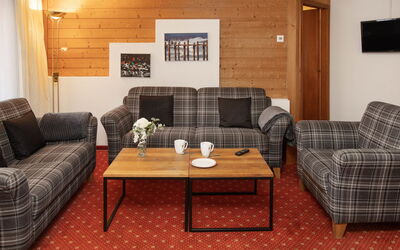 Feriebolig:&nbsp;Chalet Abendrot Apartments 100.28