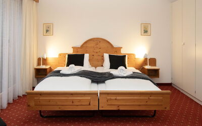 Feriebolig:&nbsp;Chalet Abendrot Apartments 100.28