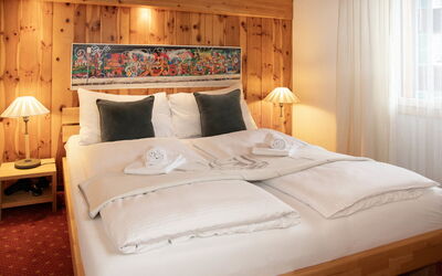 Feriebolig:&nbsp;Chalet Abendrot Apartments 100.19