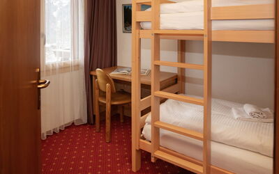 Feriebolig:&nbsp;Chalet Abendrot Apartments 100.30