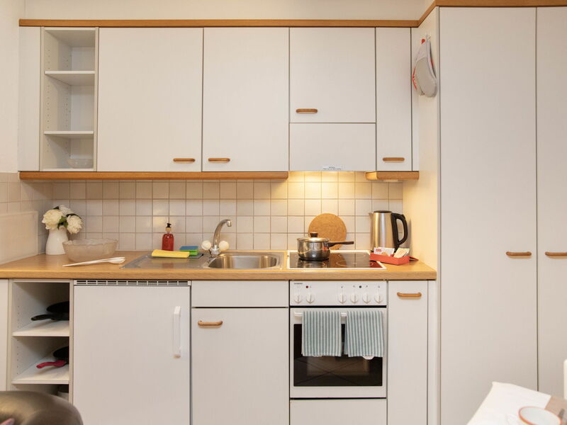Feriebolig:&nbsp;Chalet Abendrot Apartments 100.6