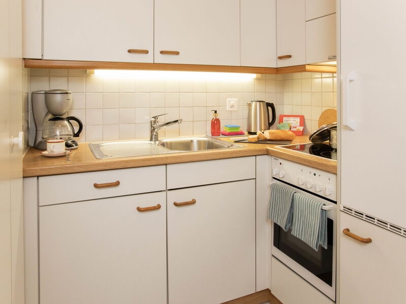 Feriebolig:&nbsp;Chalet Abendrot Apartments 100.8