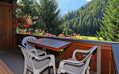 Feriebolig:&nbsp;Chalet Marie Rosa 121.1