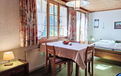 Feriebolig:&nbsp;Chalet Marie Rosa 121.3