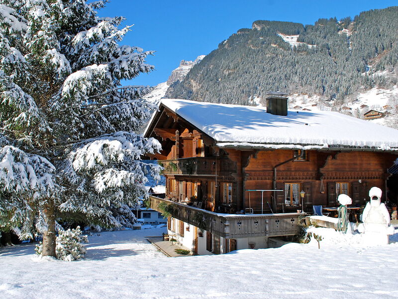Grindelwald 121