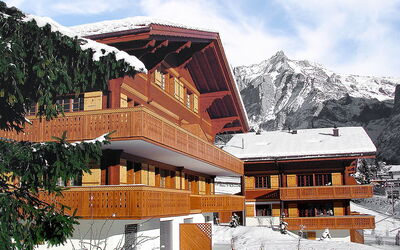 Grindelwald 106