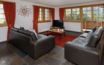 Feriebolig:&nbsp;Chalet Eiger 106.1