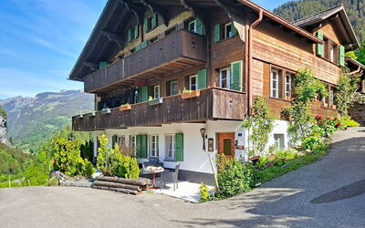 Feriebolig:&nbsp;Chalet auf Dem Vogelstein 145.2
