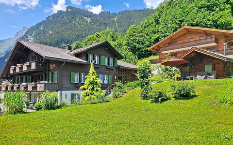 Grindelwald 150: Hus, Landdistrikt, Highland, Landskab, Hjem, Bakke, Hill Station, Sommerhus, Bjergkæde