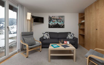 Feriebolig:&nbsp;Chalet Jolimont 200.1