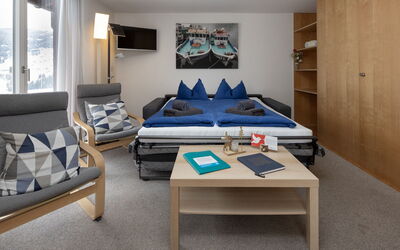 Feriebolig:&nbsp;Chalet Jolimont 200.1