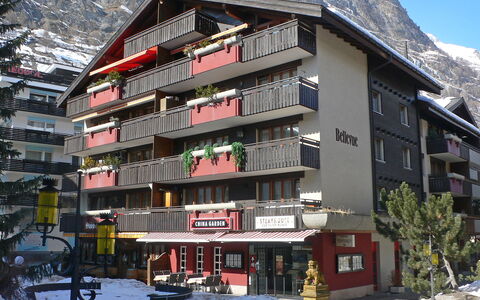 Zermatt 860: Lejlighed, Familie Bil, Kompakt Bil, Sedan, Altan, Alps, Hotel