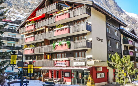 Zermatt 860: Lejlighed, Familie Bil, Kompakt Bil, Sedan, Altan, Alps, Hotel
