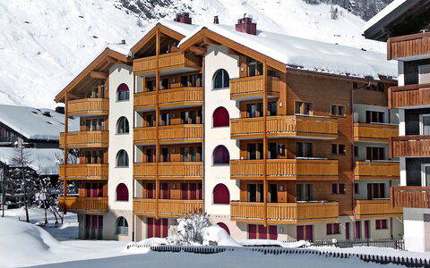 Breithorn: Sne, Bygning, Hvid, Verden, Arkitektur, Hældning, Bjerg, Urban Design, Hus, Offentlige Rum